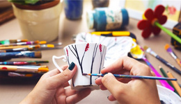 Etsy之外，国外还有这12个电商平台可以销售手工艺品
