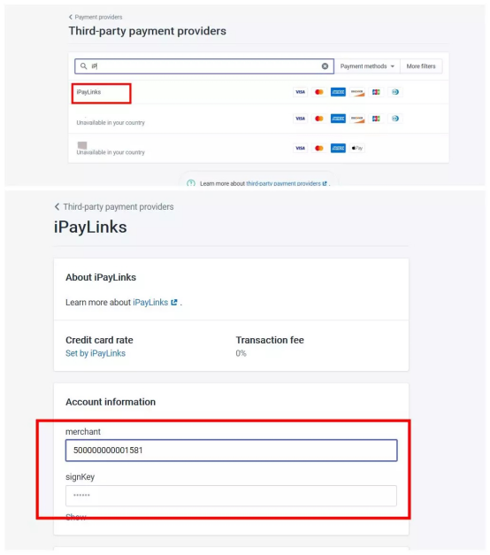 iPayLinks上线Shopify收款，独立站商户外币提现手续费全免