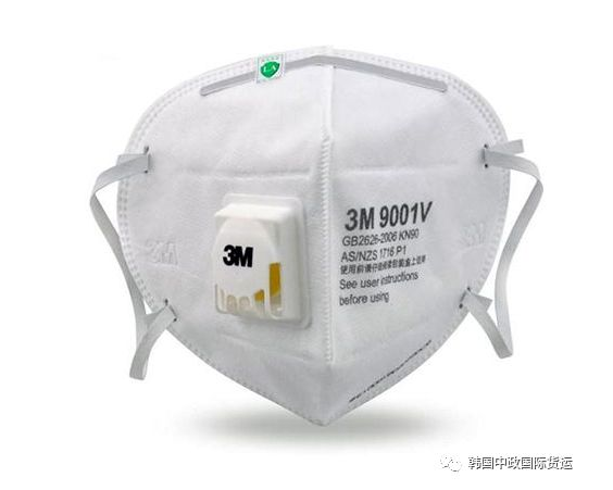 口罩出口到韩国如何清关？以及其他防护物资