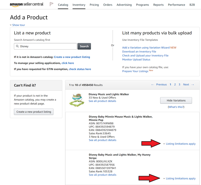 在亚马逊销售真的限制重重吗？获得审批并没有你想象中那么难……