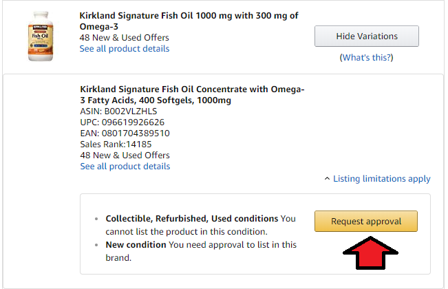 在亚马逊销售真的限制重重吗？获得审批并没有你想象中那么难……