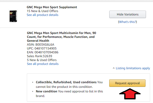 在亚马逊销售真的限制重重吗？获得审批并没有你想象中那么难……