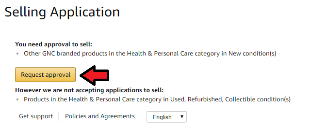 在亚马逊销售真的限制重重吗？获得审批并没有你想象中那么难……