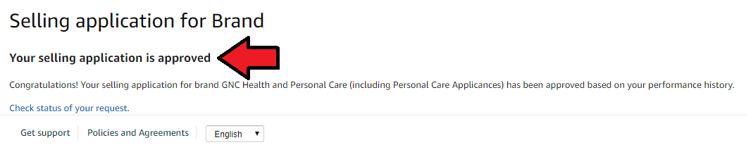 在亚马逊销售真的限制重重吗？获得审批并没有你想象中那么难……