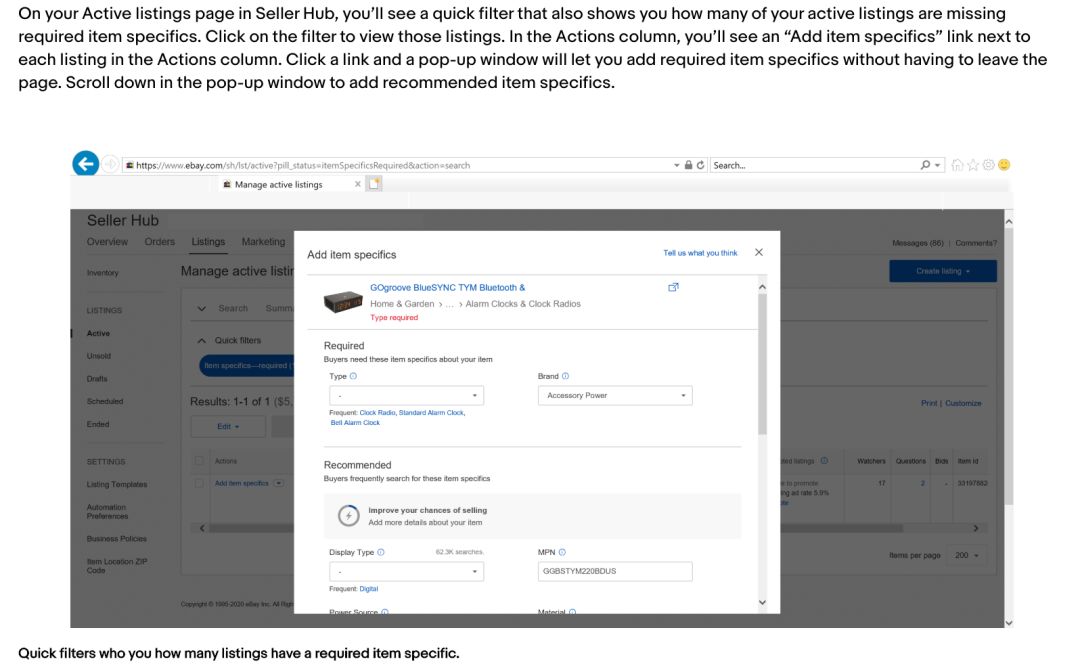 市场动态 | eBay卖家更新2020完整解读，含Listing、运输等五大方面！