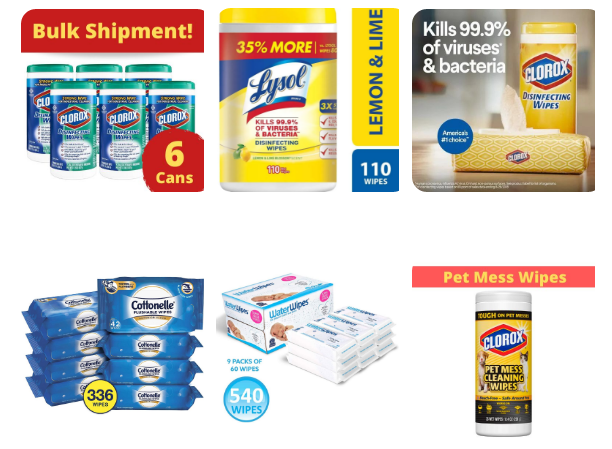 北美疫情爆发，除了口罩还有什么在疯抢？