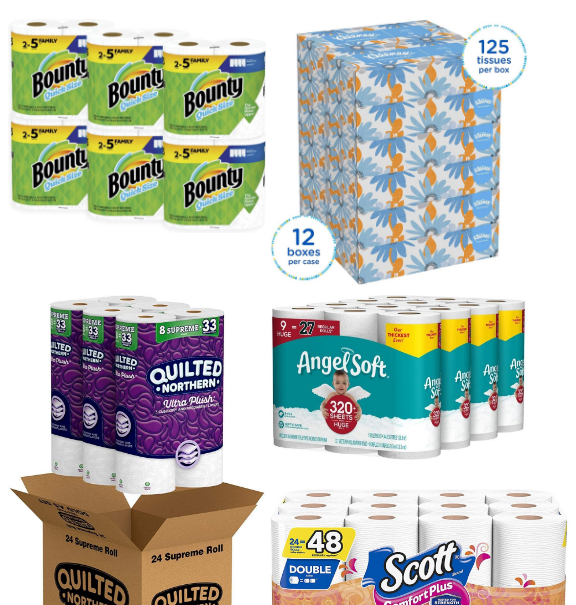 北美疫情爆发，除了口罩还有什么在疯抢？