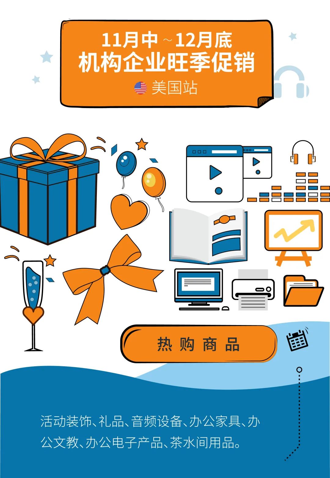 赶上亚马逊企业买家热购潮，订单额上涨超4倍！复工实用干货看这篇！