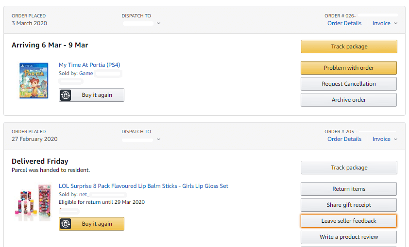 相比产品评论，为什么亚马逊买家更不愿意留下卖家反馈？