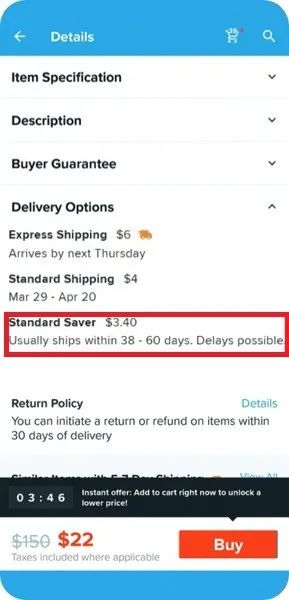 Wish复工后的明星产品，增长率4颗星！