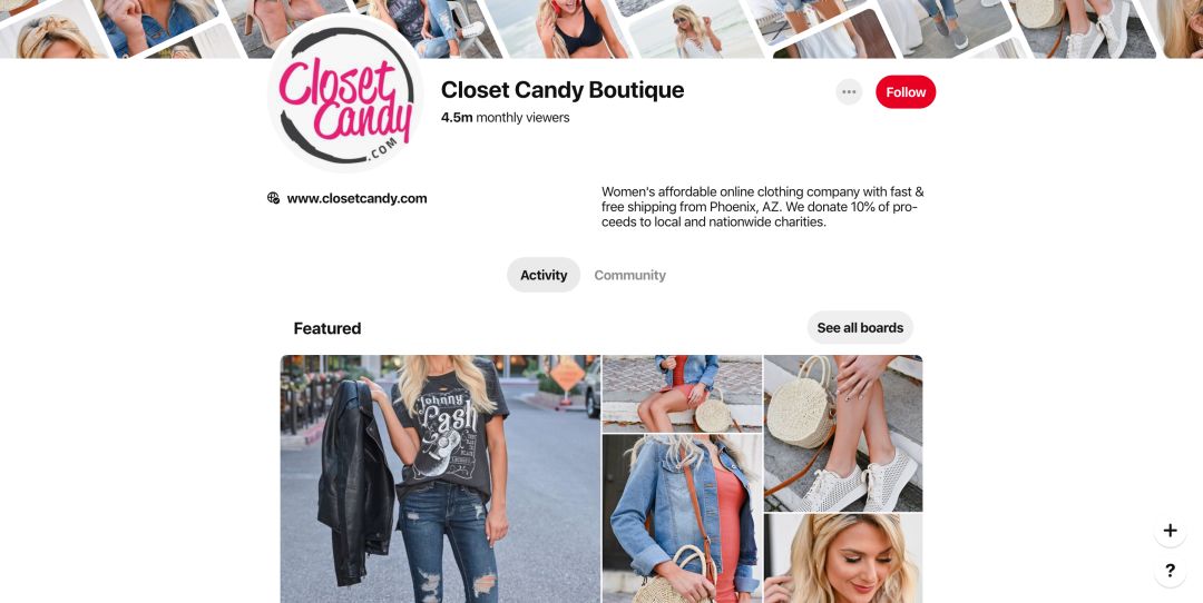 Shopify成功案例 | Closet Candy 服装精品店背后的女性创业之路
