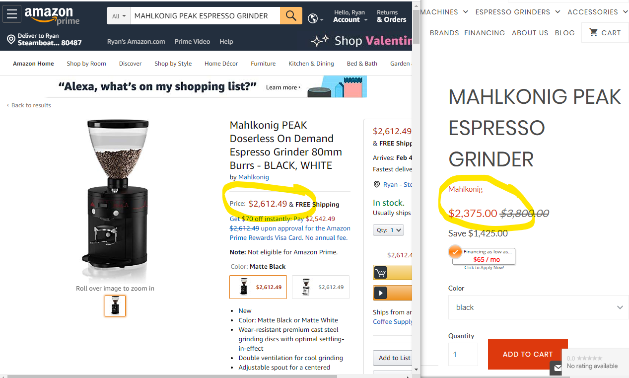 面对亚马逊这样的“庞然大物”，独立站卖家如何与之竞争？