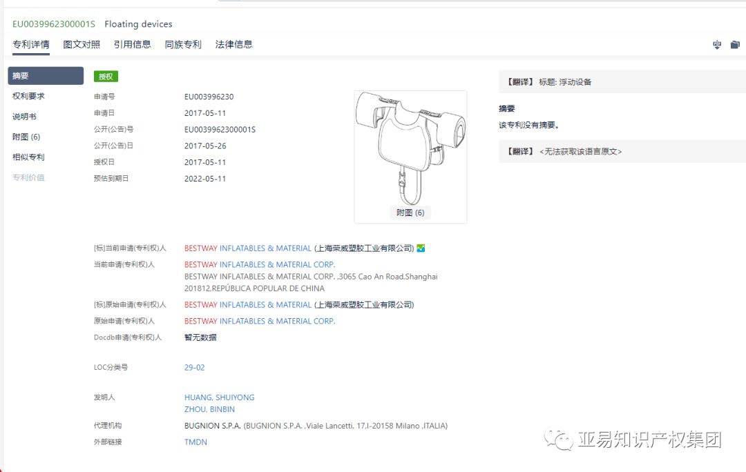 爆款专利侵权危机！你的店铺安全指数有几分？【亚易专利说】