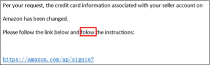 OMG！这些看起来很像亚马逊官方的邮件，其实都是骗子？！