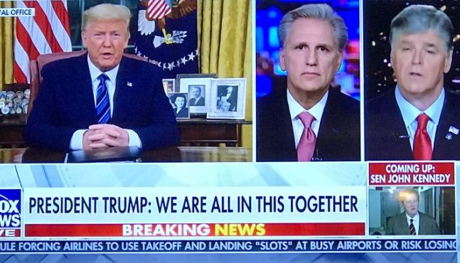 疫情爆发后的真实美国，欧美政界集体沦陷？