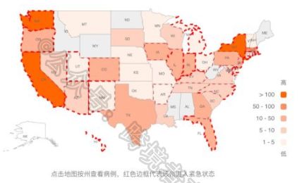 疫情爆发后的真实美国，欧美政界集体沦陷？