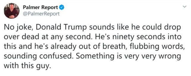 疫情爆发后的真实美国，欧美政界集体沦陷？