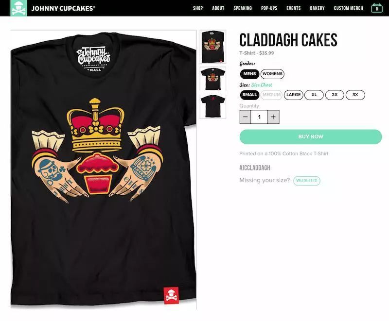 Shopify店铺分析 | 15个产品页案例，助你打造令人艳羡的在线商店！