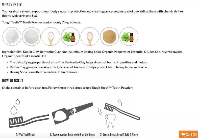 Shopify店铺分析 | 15个产品页案例，助你打造令人艳羡的在线商店！