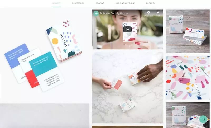 Shopify店铺分析 | 15个产品页案例，助你打造令人艳羡的在线商店！