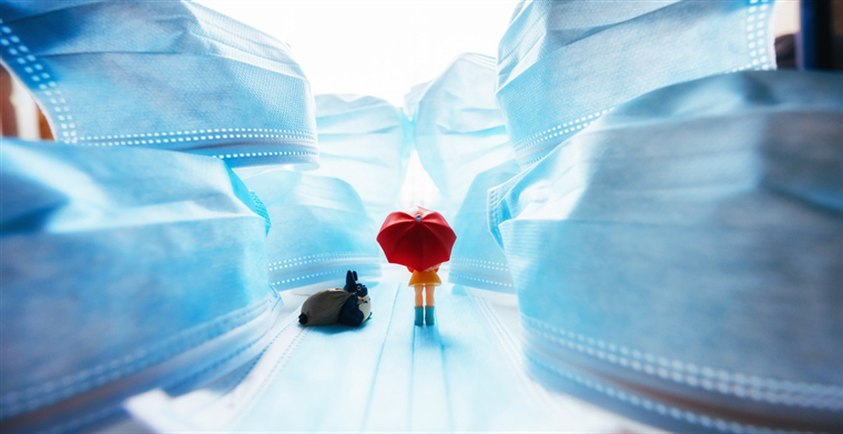 疫情扩散全球，亚马逊冠状病毒指数不断攀升