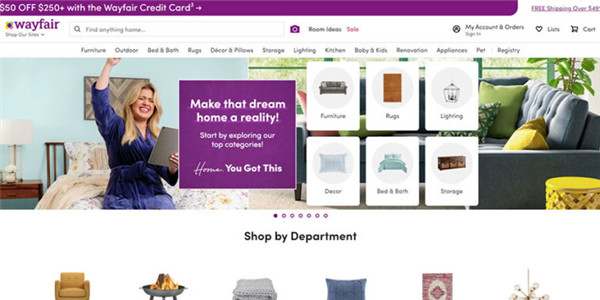 盘点2020年美国电商平台Top10，亚马逊独占鳌头