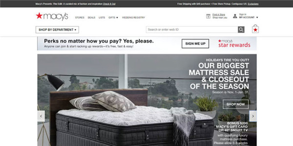 盘点2020年美国电商平台Top10，亚马逊独占鳌头