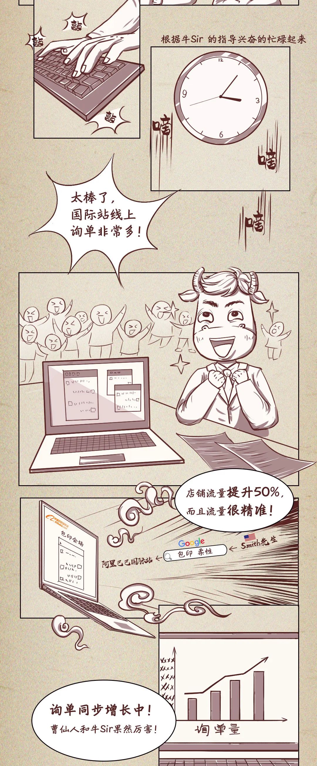 新贸节百万订单的秘籍，地表外贸最强战队来揭秘！