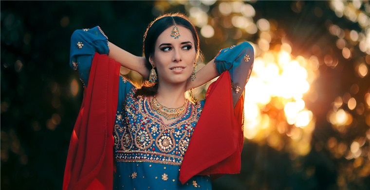 印度最大服装品牌的崛起之路：看“成衣女王”如何白手起家建立时尚帝国！