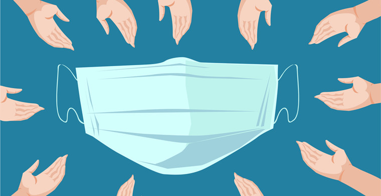 亚马逊禁上口罩等防疫新品，被撤架卖家可获FBA费用补偿