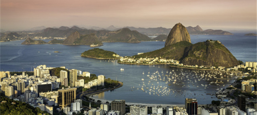 巴西经济连续3年实现增长，2019年增长1.1%