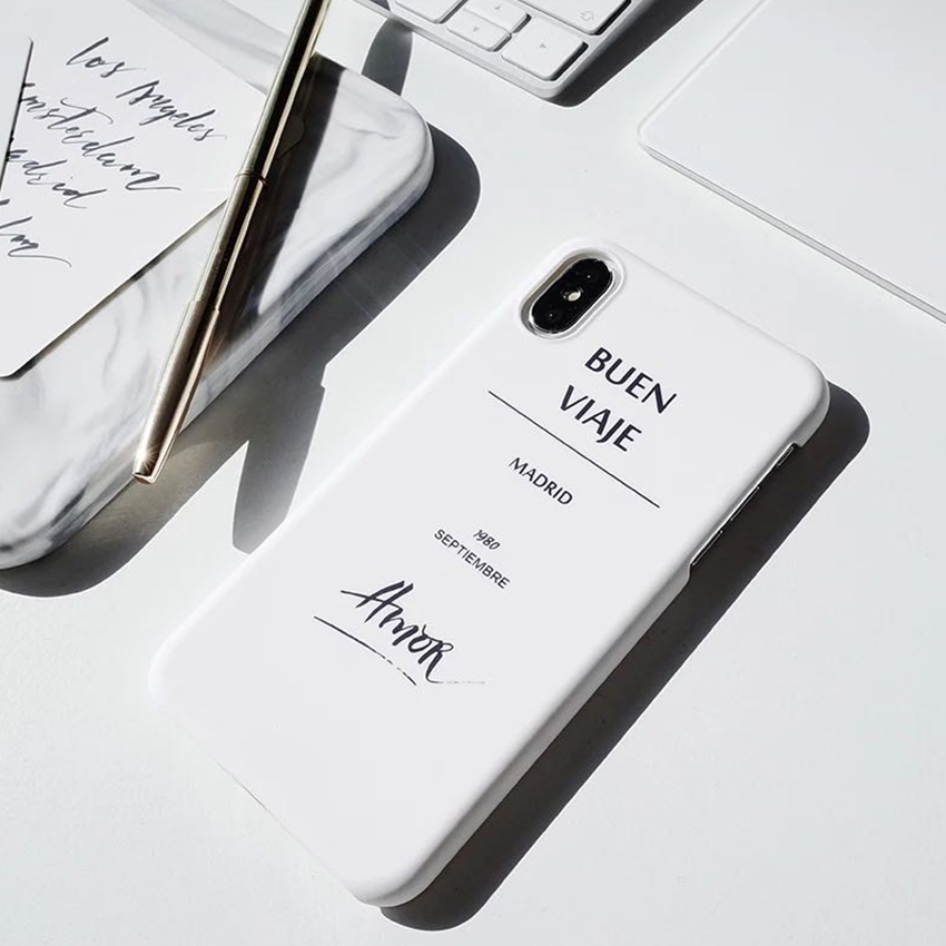 3D曲面印刷手机壳，拥有自主专利