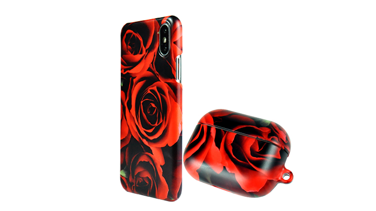 3D曲面印刷手机壳，拥有自主专利