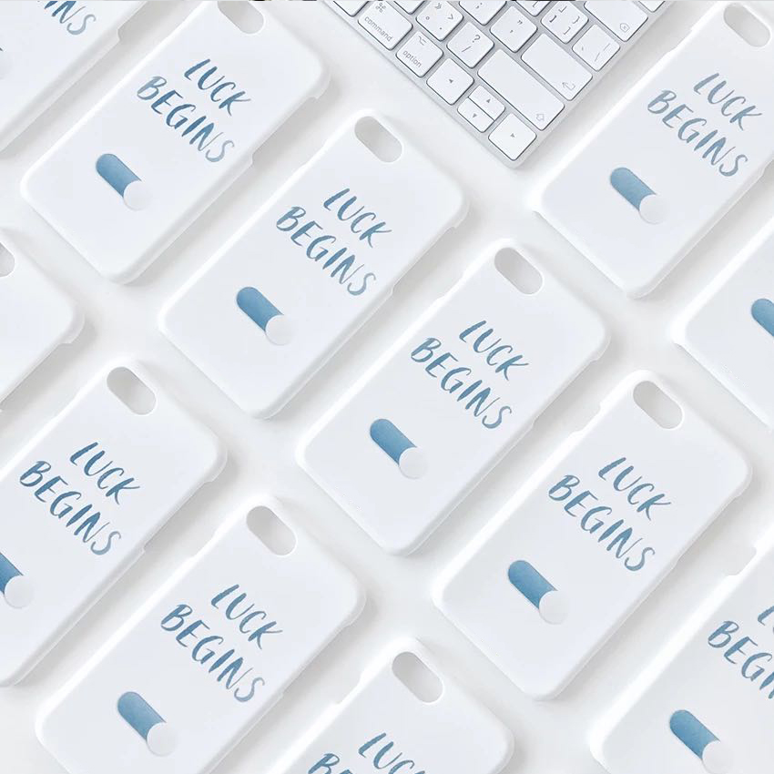 3D曲面印刷手机壳，拥有自主专利