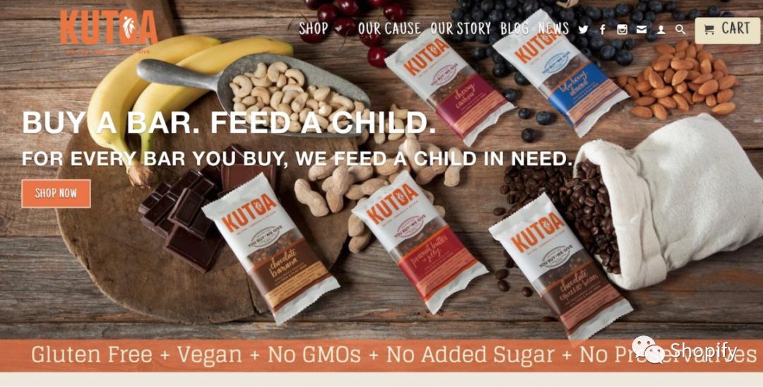 Shopify店铺分享 | 10个精华案例，教你找到自家Unique Selling Proposition (独特卖点/USP)