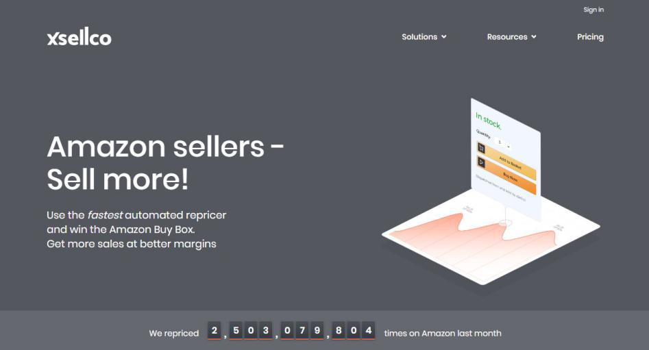 亚马逊大卖都在“偷偷”用着哪些重新定价软件？
