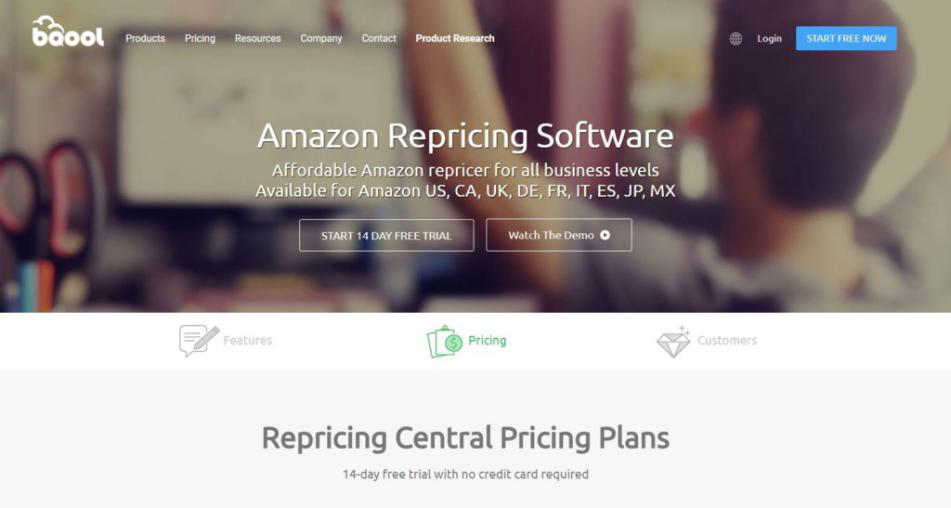 亚马逊大卖都在“偷偷”用着哪些重新定价软件？