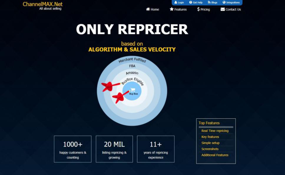 亚马逊大卖都在“偷偷”用着哪些重新定价软件？