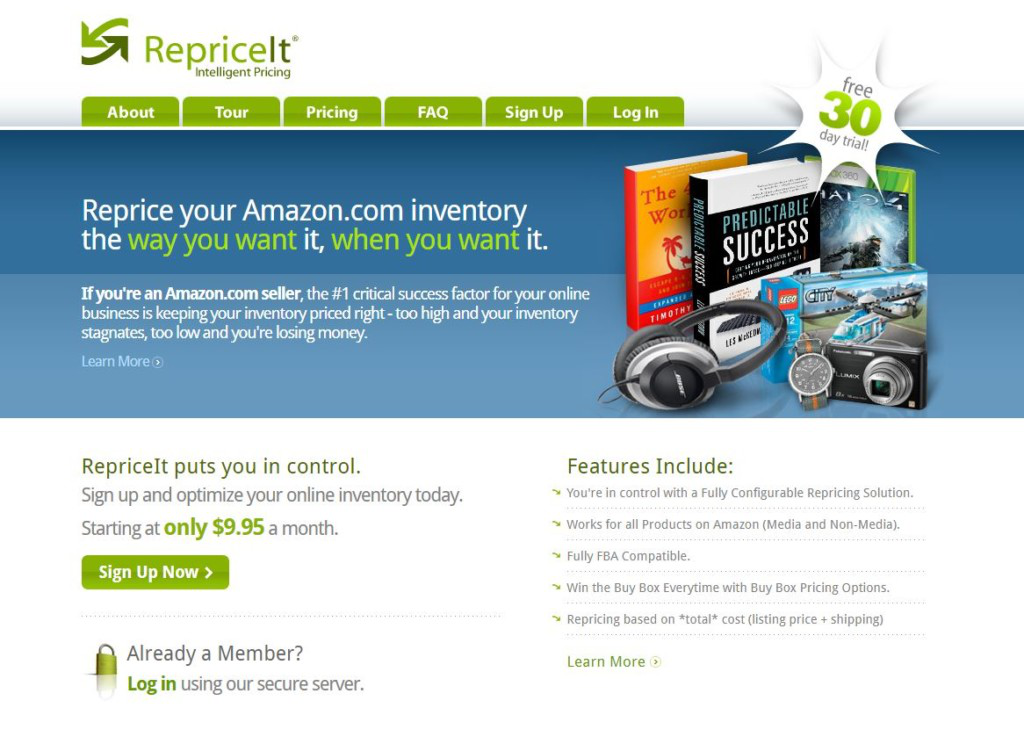 亚马逊大卖都在“偷偷”用着哪些重新定价软件？