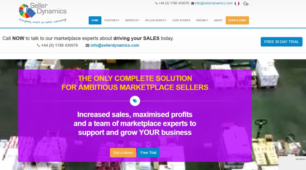 亚马逊大卖都在“偷偷”用着哪些重新定价软件？