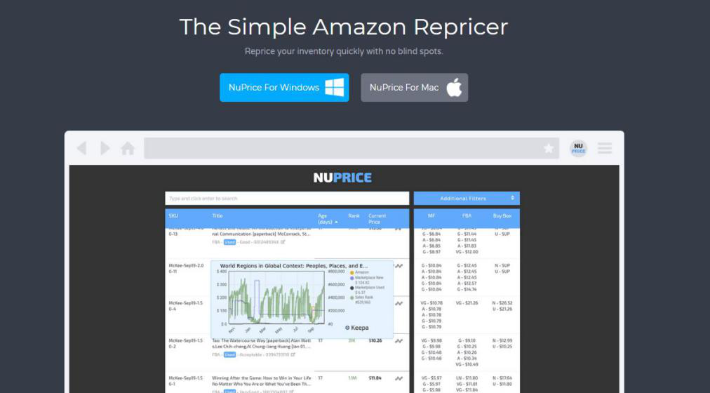 亚马逊大卖都在“偷偷”用着哪些重新定价软件？