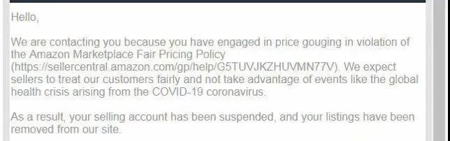 平台禁售口罩，谷歌禁止推广，卖家如何通过独立站 “自救”？