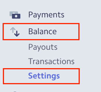 空中云汇如何添加Global Account至Stripe？