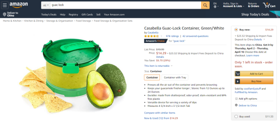 选品指南：盘点10款低成本、高利润的亚马逊Prime热销品