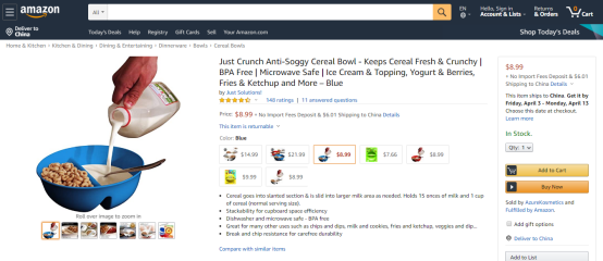 选品指南：盘点10款低成本、高利润的亚马逊Prime热销品