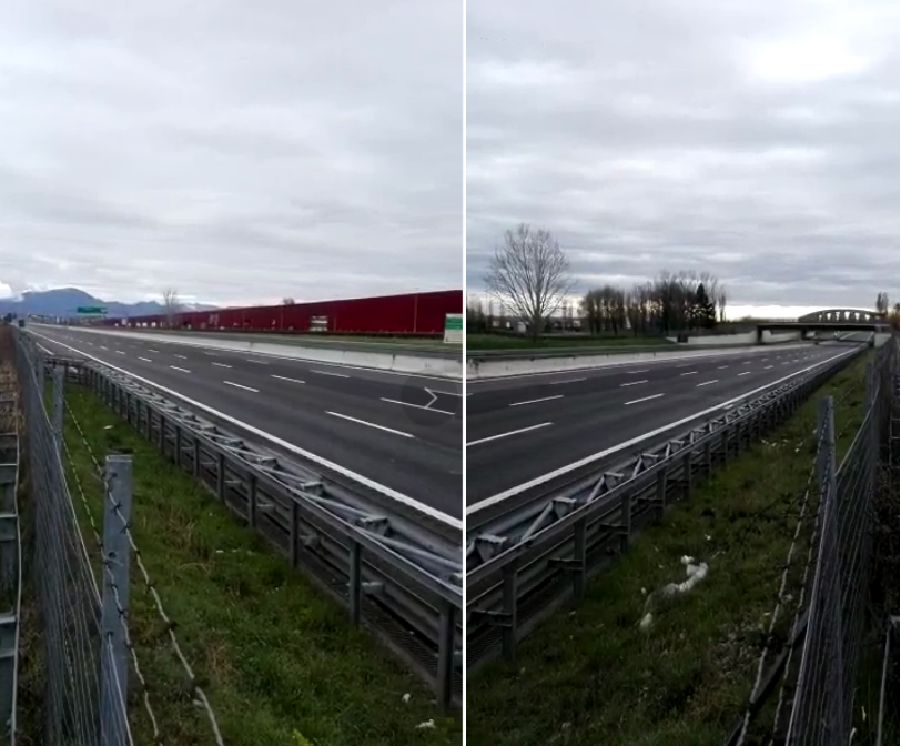 意大利确诊破3万，边境关闭、街道清空，各类电商“外卖”成新选择