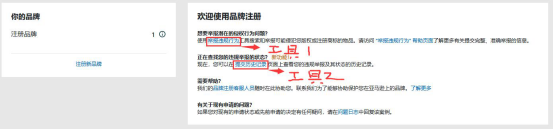 你定要运用它狙击品牌侵权，在亚马逊品牌注册成功后