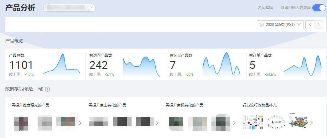 阿里巴巴行业版数据管家——你不知道的那些小惊喜