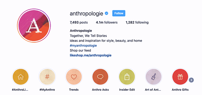 手把手教你撰写Instagram企业账户的“个人简历”，涨粉、流量、卖货都可以！