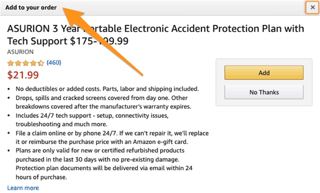 亚马逊背后的故事：如何用一款“赔钱货”撬动全网销量？